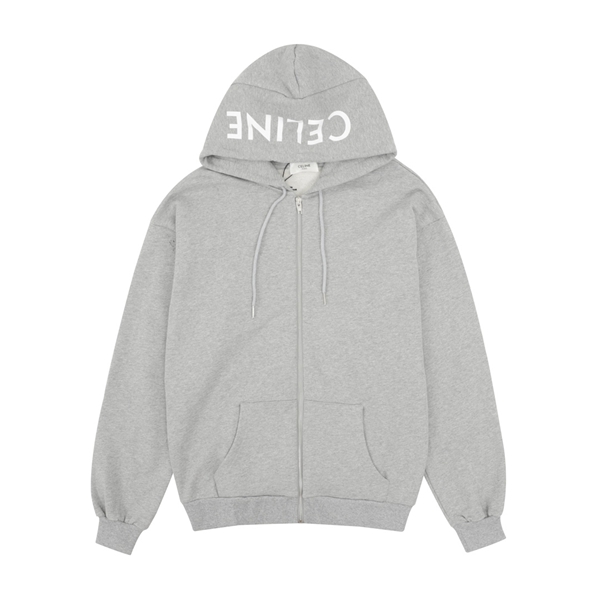 ブランドパーカー正面デザイン